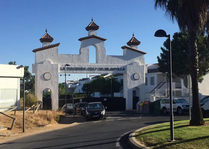 Apartamento en Urbanizacion Hacienda Golf Islantilla