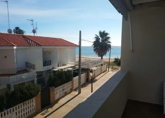 Islantilla- Con Piscina Y Garaje En Primera Línea De Playa