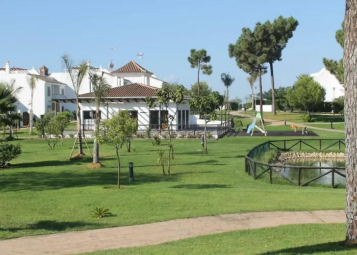 Apartamento en Urbanizacion Hacienda Golf Islantilla